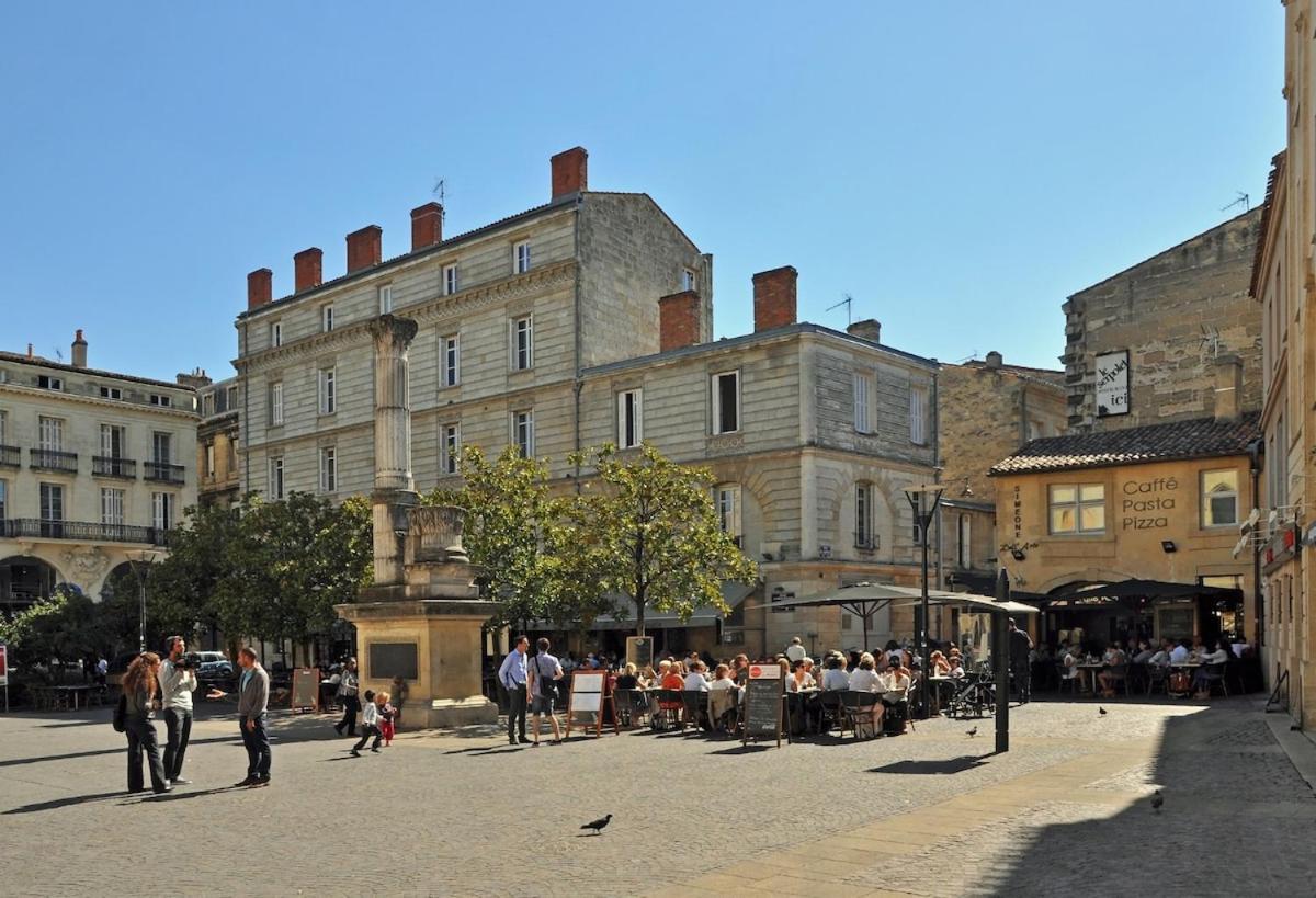 Bordeaux Hypercenter Apartment Exteriér fotografie